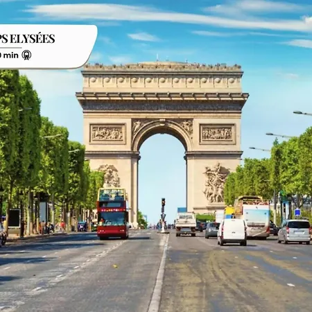 Bluestay 201 - Superb In Parigi
