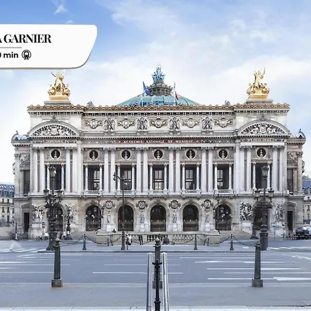 Bluestay 201 - Superb In Appartamento Parigi